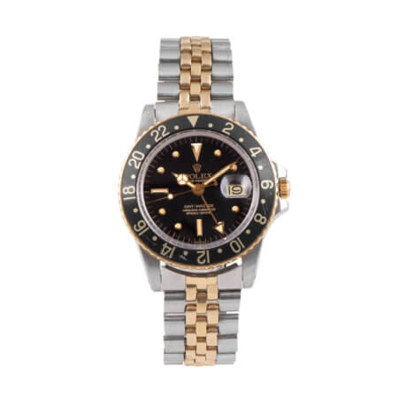 Rolex GMT-Master vintage watch