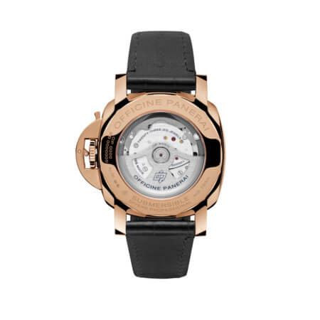 Gold Panerai Submersible 42 PAM974
