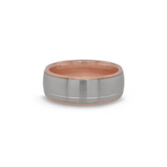 092959-Rose-Gold-Men's-Ring Rose Gold Men's Band