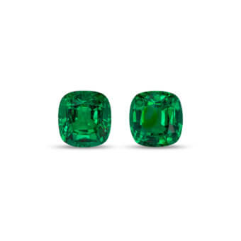 3512430-1-Emeralds-Cushion-Cut-9.42-CTW Emeralds