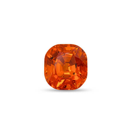 13 carat Mandarin Garnet
