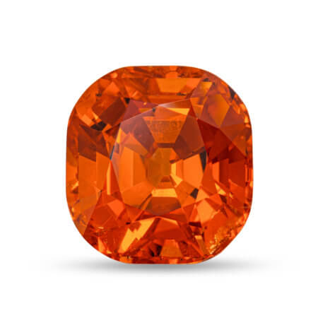 13 carat Mandarin Garnet