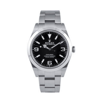 440085-1-Rolex-Explorer Rolex Explorer ref. 214270 pre-owned watch