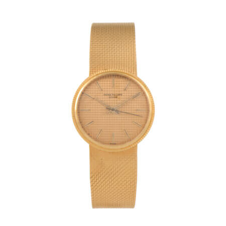 Patek Philippe Calatrava ref. 3563/3 vintage watch