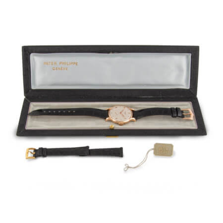 Patek Philippe Calatrava ref. 1597R vintage watch