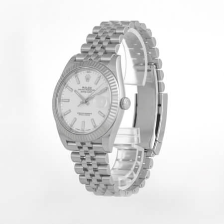 Rolex Datejust 41 ref. 126334 pre-owned watch