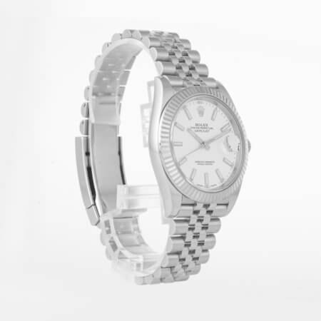 Rolex Datejust 41 ref. 126334 pre-owned watch