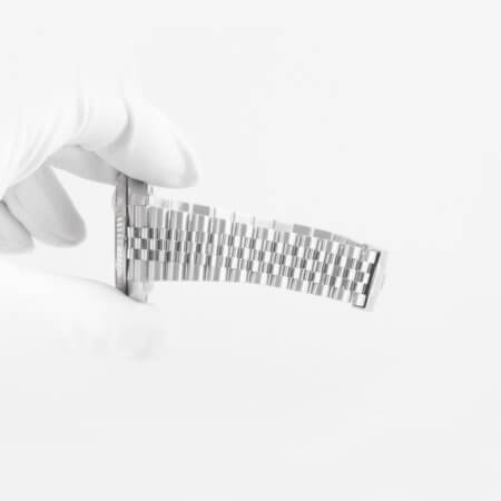 Rolex Datejust 41 ref. 126334 pre-owned watch