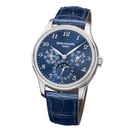 Patek Philippe - Perpetual Calendar Ref. 5327G | Wixon Jewelers