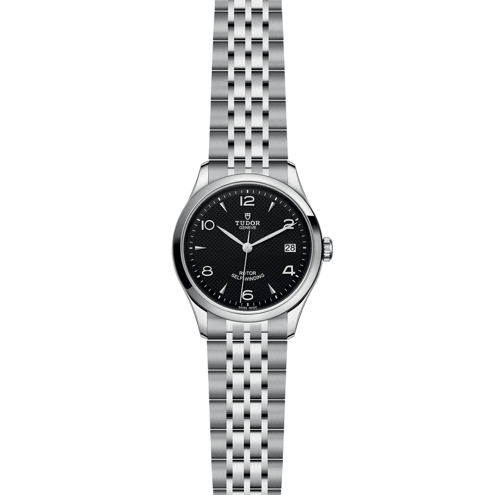 TUDOR 1926 36mm Steel Watch M91450 0002 Wixon Jewelers