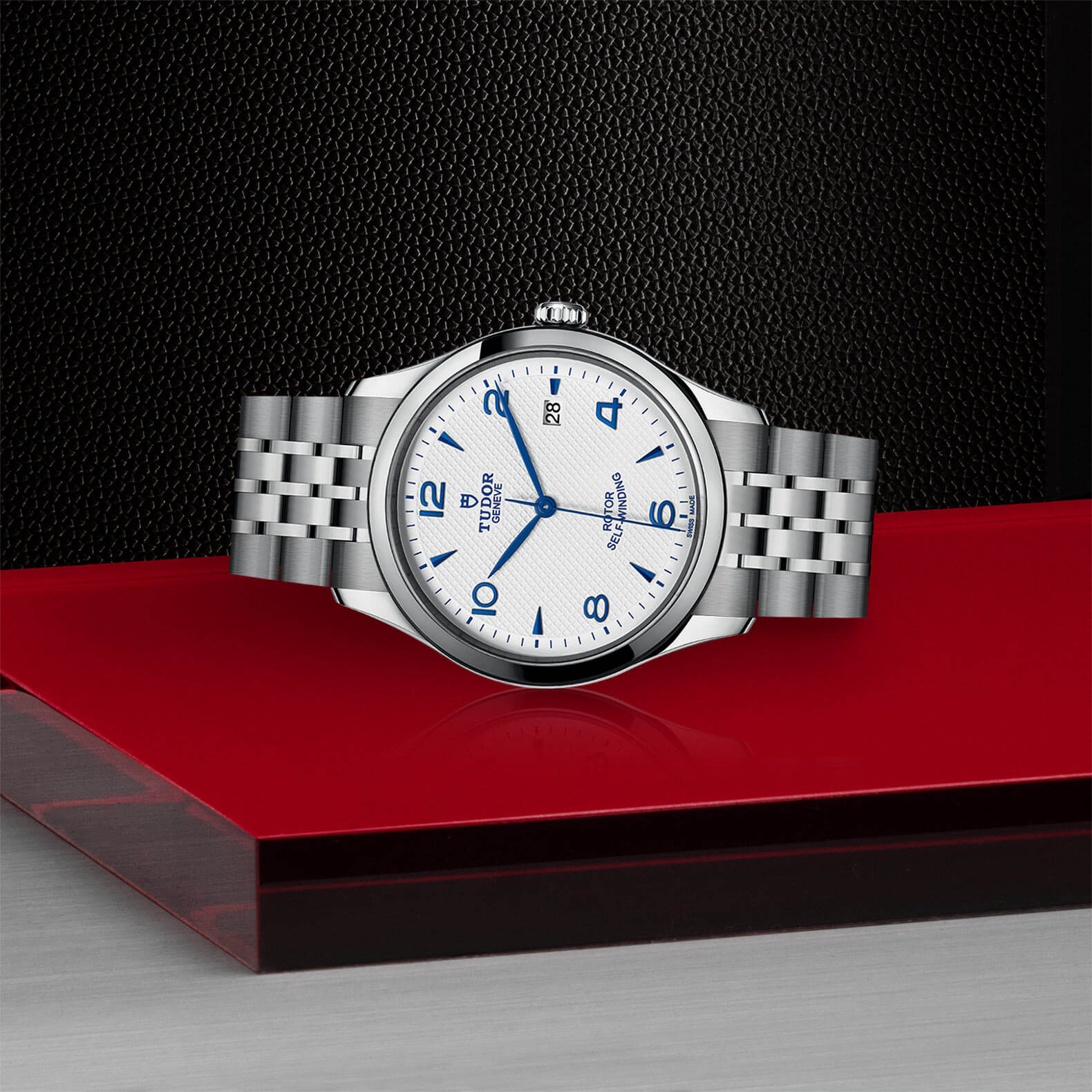 Tudor 1926 blue cheap