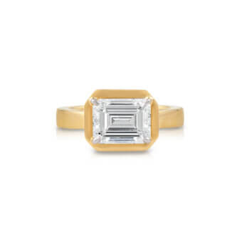 014391-1-Wixon Custom Solitaire Ring Wixon Custom Solitaire Ring