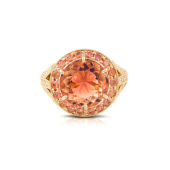 051323-1-Sorbet Tourmaline Ring Sorbet Tourmaline Ring