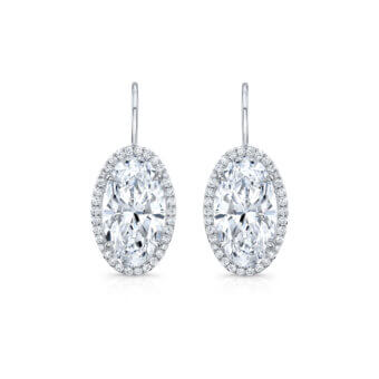 155149-1-Oval-Diamond-Halo-Earrings Oval-Diamond-Halo-Earrings
