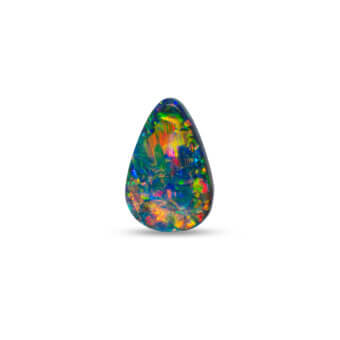 3512254-1-2.85ct Lightning Ridge Black Opal 2.85ct Lightning Ridge Black Opal
