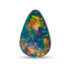 2.85ct Lightning Ridge Black Opal