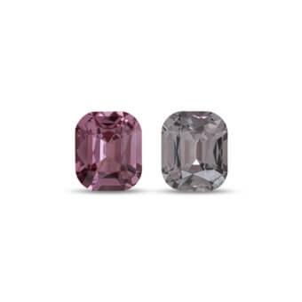 3512451-1-17.87ctw Pink and Gray Spinel 17.87ctw Pink and Gray Spinel