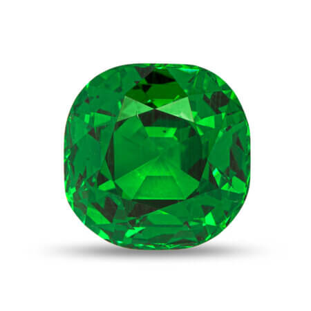 5.22ct Tsavorite Garnet