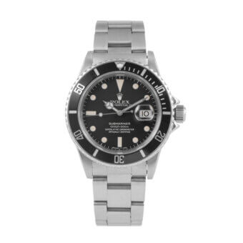 440088-1-Rolex-Submariner-Date Vintage Rolex Submariner Date