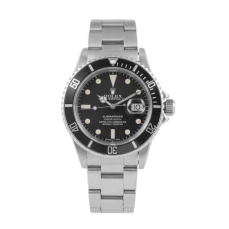 Vintage Rolex Submariner Date