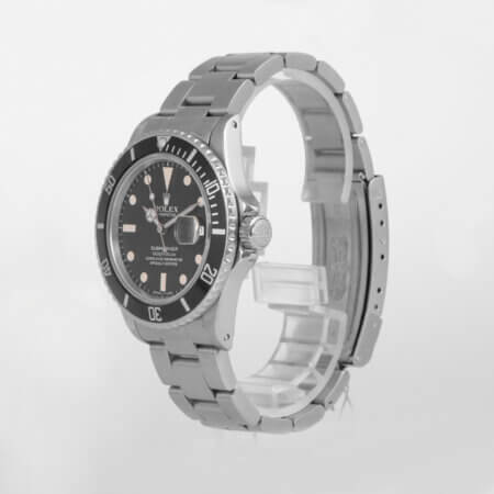 Vintage Rolex Submariner Date