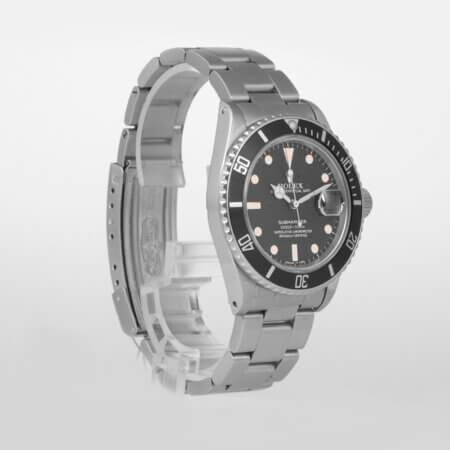 Vintage Rolex Submariner Date