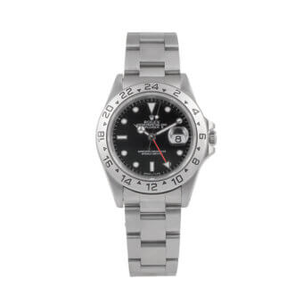 440089-1-Rolex-Explorer-II Pre-Owned Rolex Explorer II