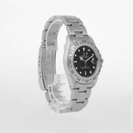 Pre-Owned Rolex Explorer II