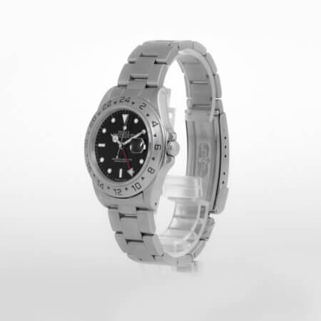 Pre-Owned Rolex Explorer II
