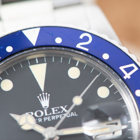 Vintage Rolex GMT Master