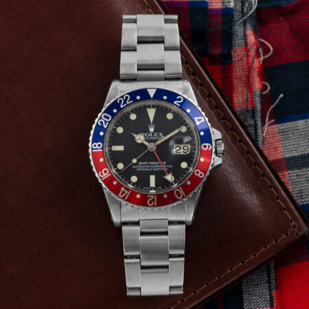 1981 Rolex GMT-Master