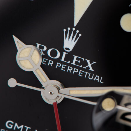 Vintage Rolex GMT-Master Dial