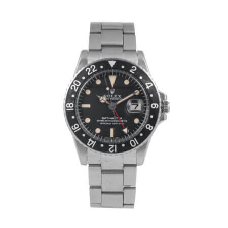 Vintage Rolex GMT-Master