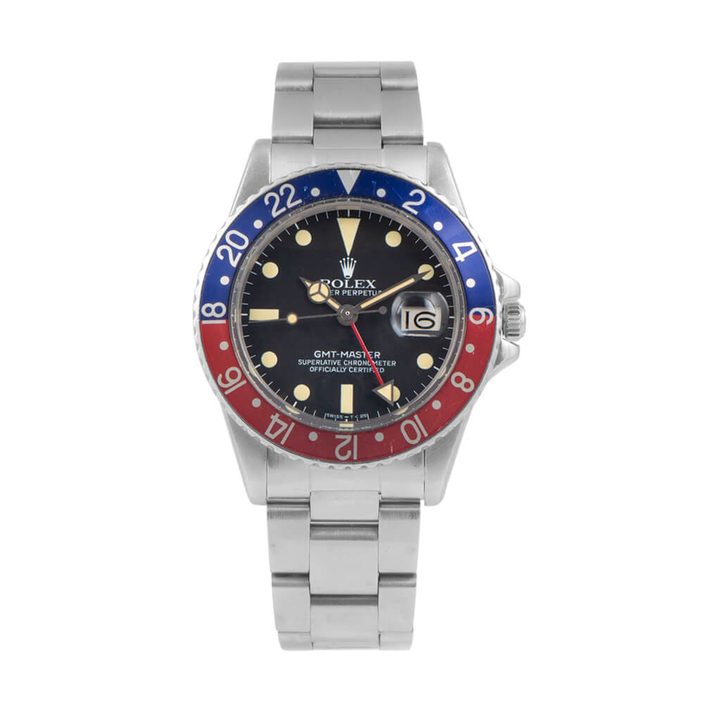 1981 rolex gmt