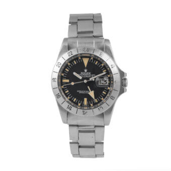 450183-1-Rolex-Explorer-II Vintage Rolex Explorer II