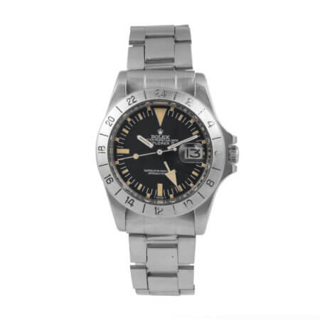 Vintage Rolex Explorer II