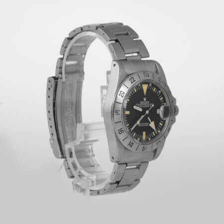 Vintage Rolex Explorer II