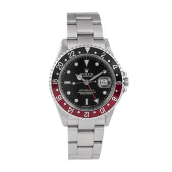 450188-1-GMT-Master-II-Coke Pre-Owned Rolex GMT-Master II