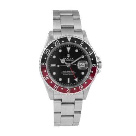 Pre-Owned Rolex GMT-Master II 