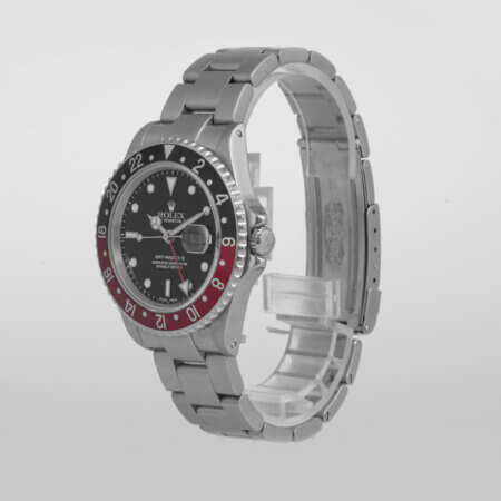 Pre-Owned Rolex GMT-Master II 