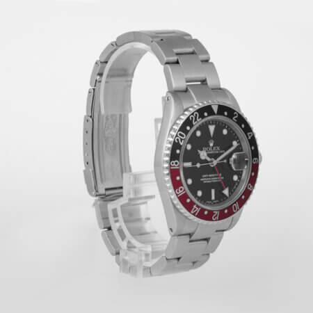 Pre-Owned Rolex GMT-Master II 