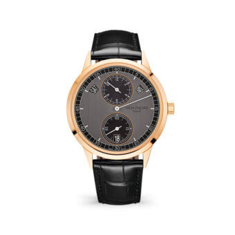 5235_50R_001_1 Patek Philippe Annual Calendar with Regulator Ref. 5235/50R