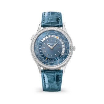 7130G_016_1 Patek Philippe Ladies World Time Ref. 7130G-016