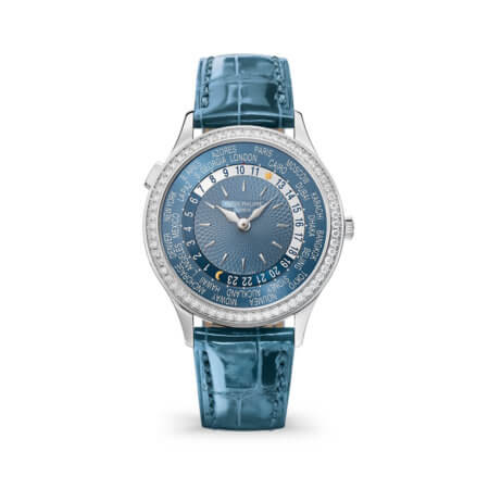 Patek Philippe Ladies World Time Ref. 7130G-016