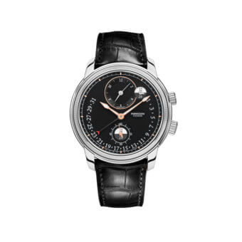 pfc493-0001400-1 Parmigiani Fleurier Toric Hémisphères Retrograde PFC493-0001400