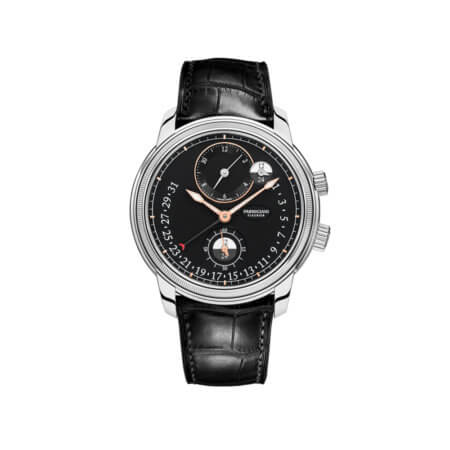 Parmigiani Fleurier Toric Hémisphères Retrograde PFC493-0001400