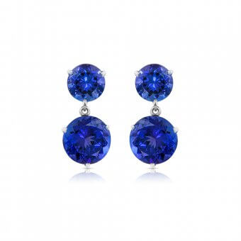 162678-Tanzanite-Earrings Tanzanite-Earrings