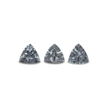 Gray Spinel 6.80ctw