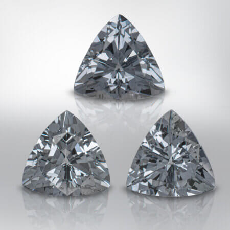 Gray Spinel 6.80ctw