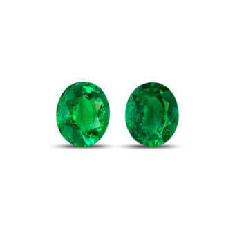 3512333-1-10.83ctw Zambian Emeralds Zambian Emeralds 10.83ctw